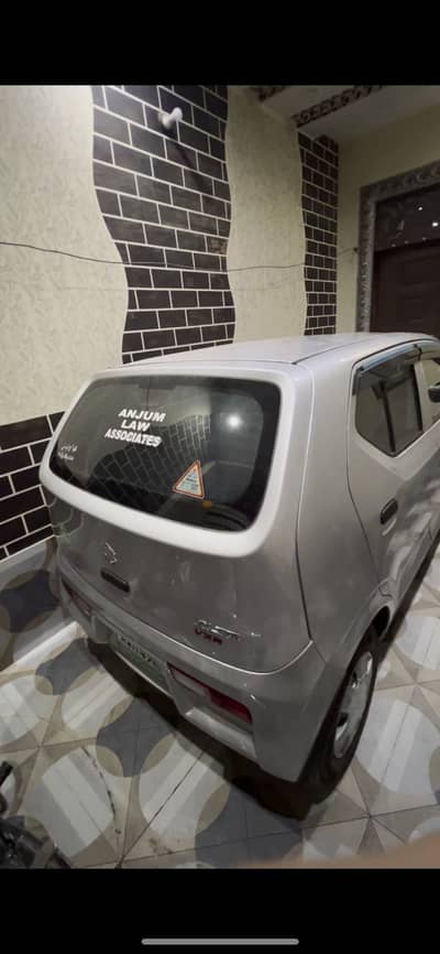 Suzuki alto vxr 2025 model