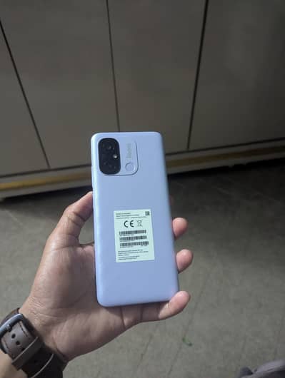 Redmi 12c 4/128