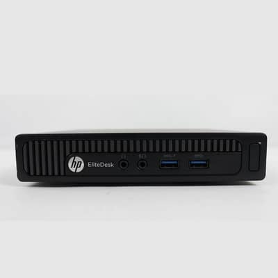 HP EliteDesk 705 G2 Mini PC (AMD A4 PRO-7350B Processor)
