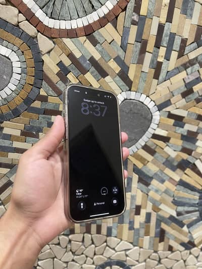 Iphone 16 Pro Max PTA Approved 256 Gb