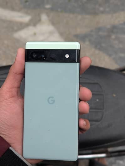 Google pixel 6a