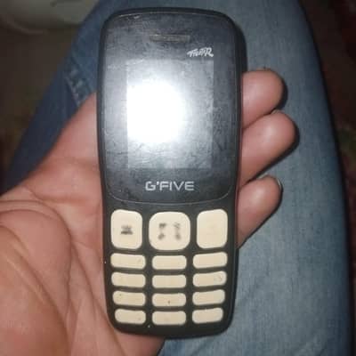 G'Five mobile for sale