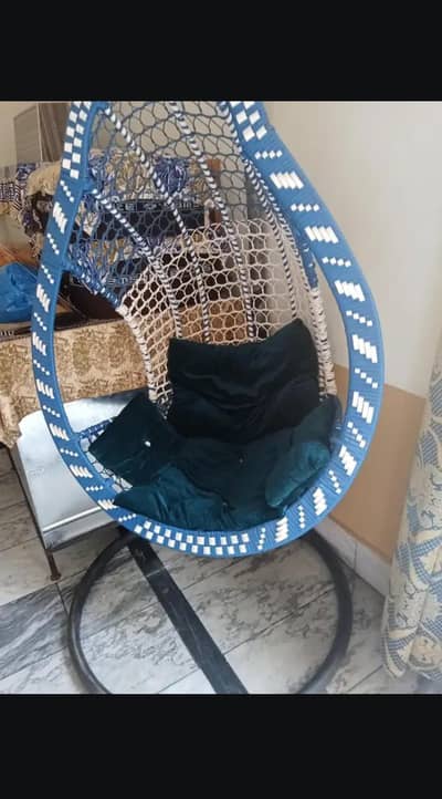 jhoola. . . . almost new