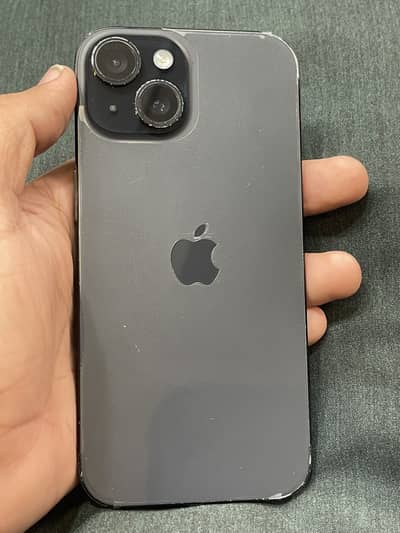 iPhone 15 simple 128