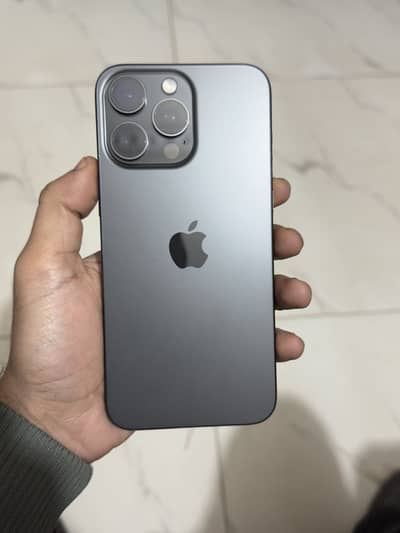 iPhone 15 pro max