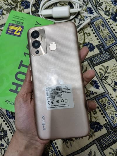 Infinix hot 12 play mobile for sale