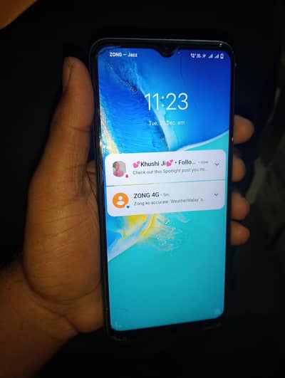 urgent Sale Vivo Y15s for more information