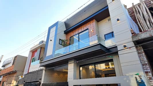 5 Marla Brand New House For Sale