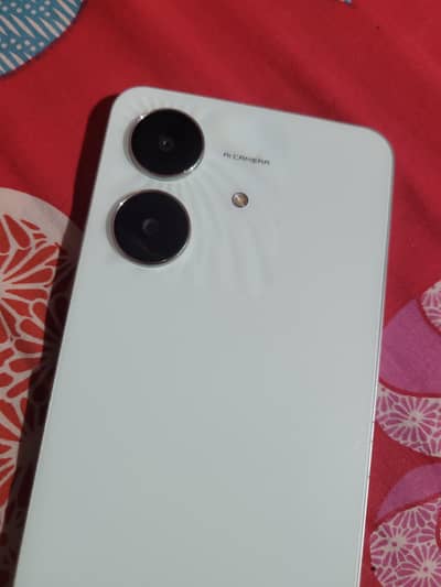 Realme note 60x with box exchange possible