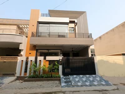 5 MARLA, BRAND-NEW HOUSE FOR SALE