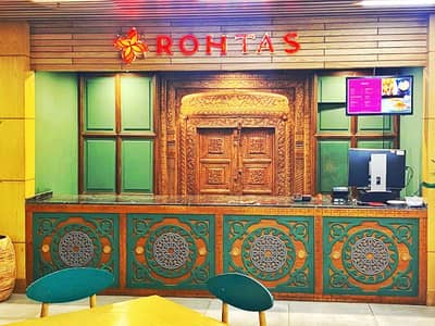 Monthly Rent 50 Thousand