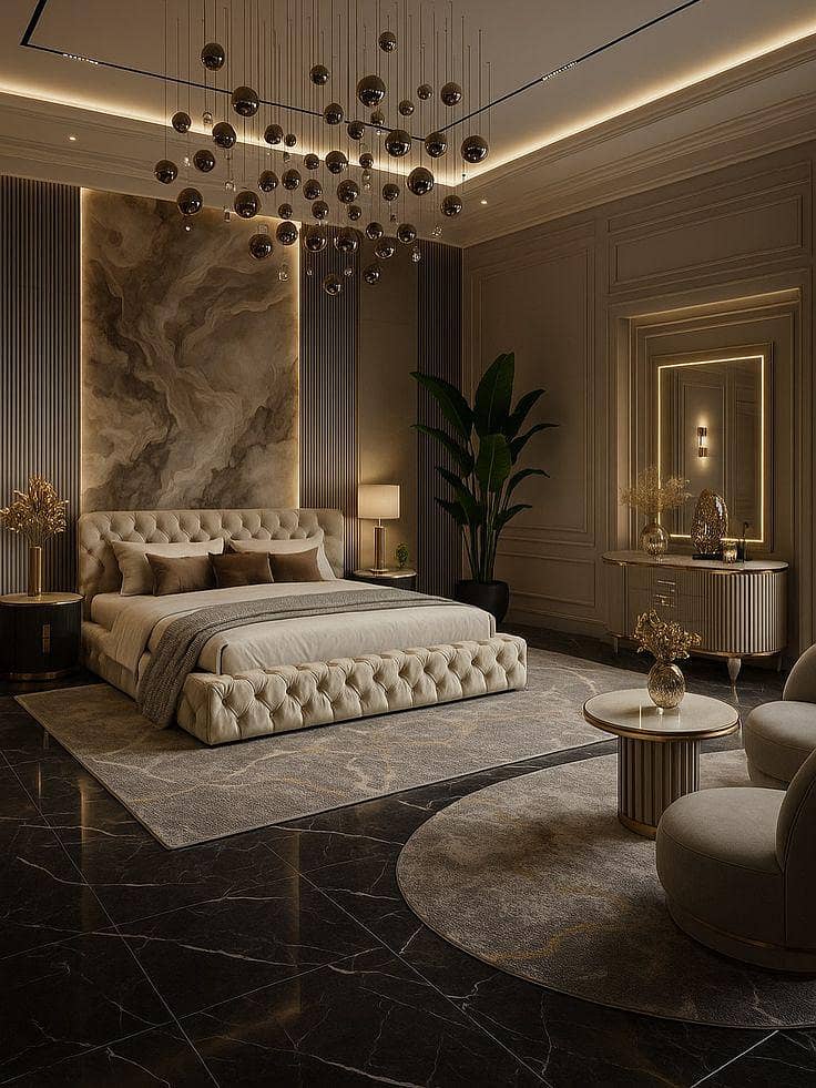 Nawab Interior Home Decor Wardrobe Kitchen Bedroom & PVC Wall Paneling ...