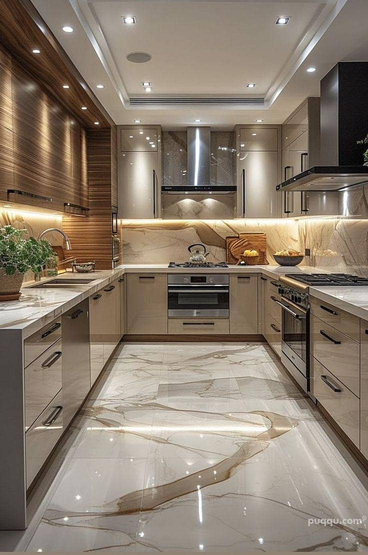 Nawab Interior Home Decor Wardrobe Kitchen Bedroom & PVC Wall Paneling ...
