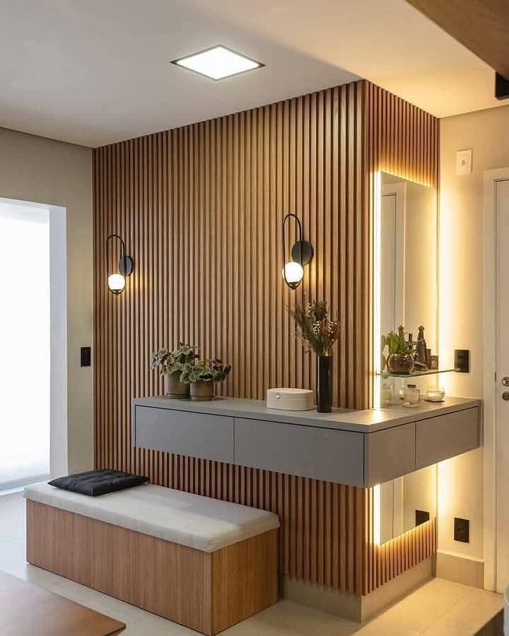Nawab Interior Home Decor Wardrobe Kitchen Bedroom & PVC Wall Paneling ...