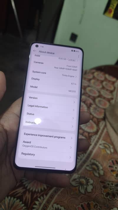 ONE PLUS 10PRO NON PTA