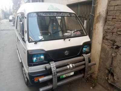 Suzuki bolan original condition