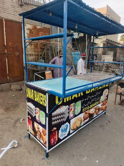 counter for sale and available for rent contact: 03100044654