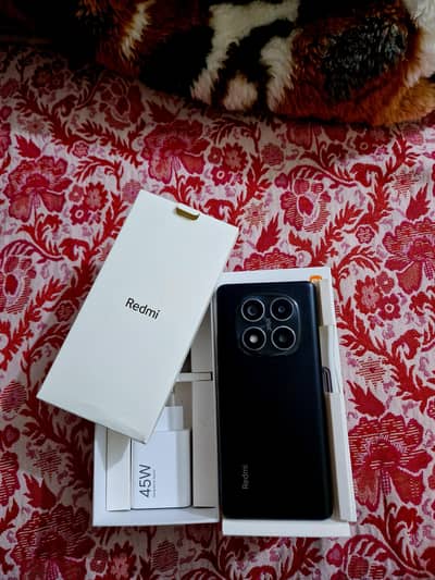 redmi note 14 pro 16/256