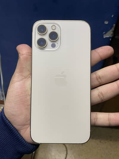 Apple Iphone 12 pro max 256gb PTA Approved