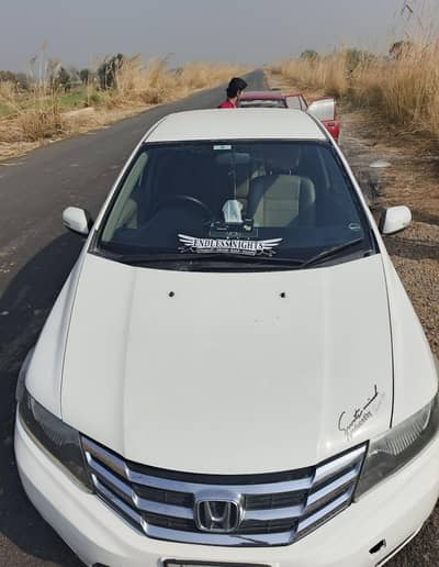 Honda city 1.3 i-vtec