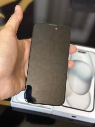 iphone 15jv with box