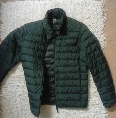 UNIQLO H&M mens jacket