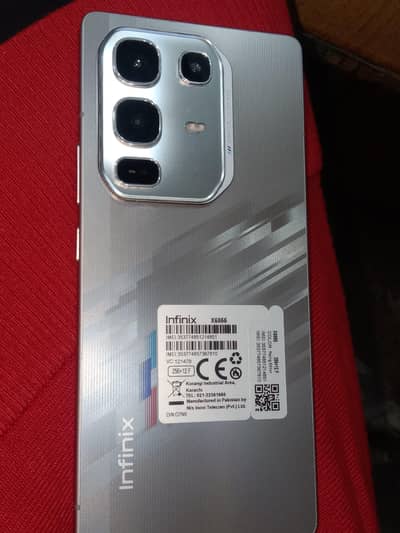 Infinite note 50 pro