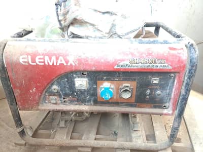 Original elemax generator