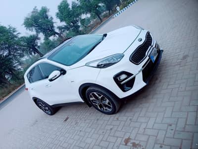 kia sportage awd urgent sale