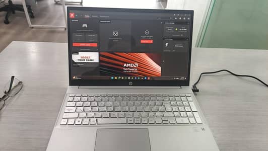 Ryzen 7 5700U Laptop | 16GB RAM | 512GB NVMe | Touchscreen
