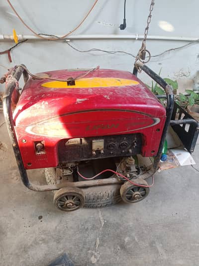 lifan 2.7 kva generator