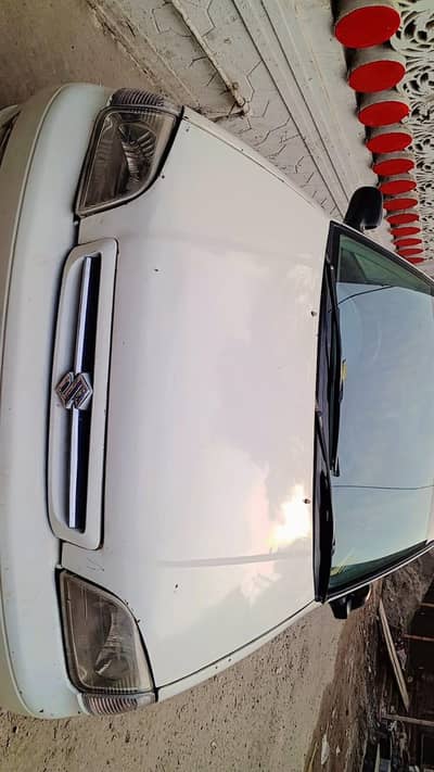 suzuki cultus vxr geniune cng/ac