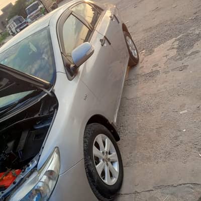 Toyota GLI 2010 model