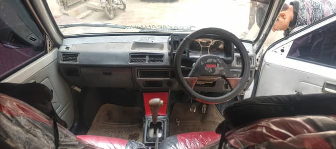 Suzuki mehran automatic transmission urgent sale