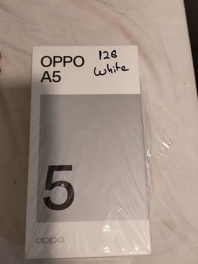 oppo A5