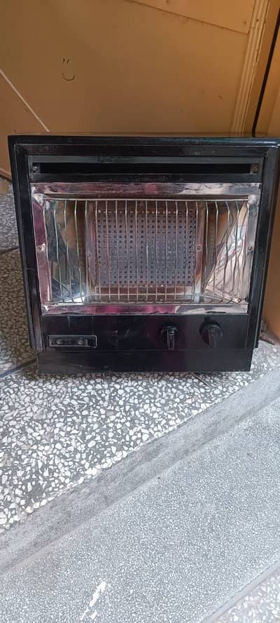 Sunbeam Gas heater