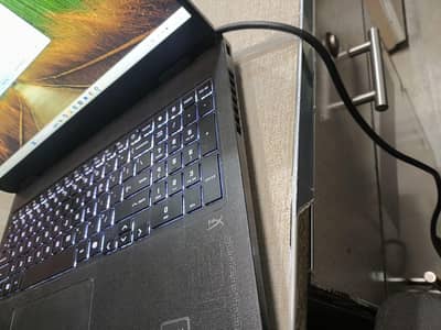 Hp omen Rtx 5070 i7 14th generation in warranty