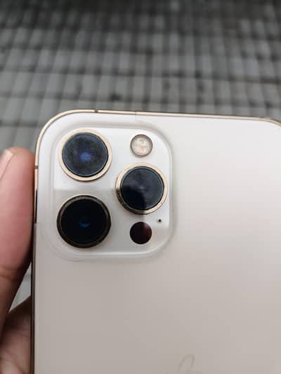 IPhone 12 pro max PTA Approved