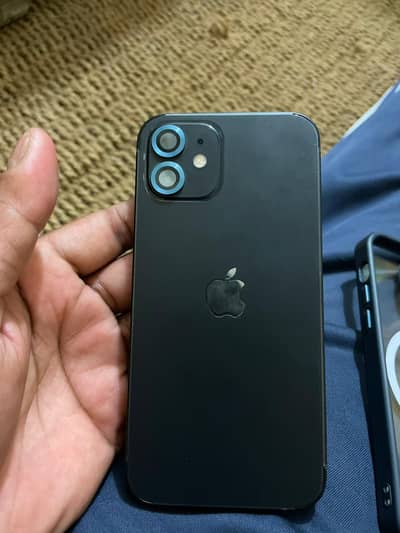 iphone 12 jv 64 gb with box