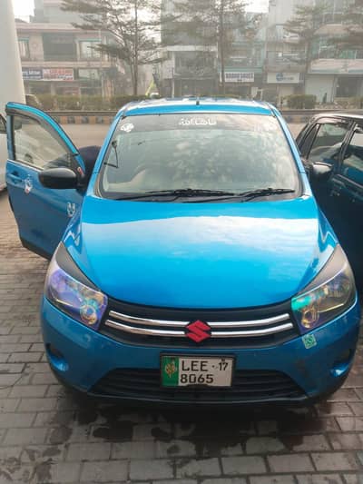 Suzuki Cultus VXL Total genuine