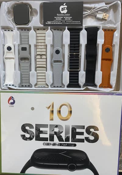 Series 10 simple and Ultra watches at wholesale price