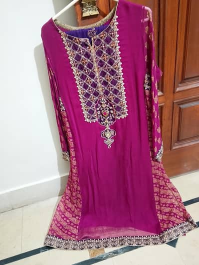 chiffon ready to wear formal dress