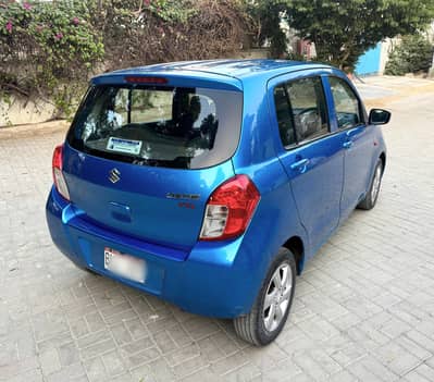 Suzuki Cultus 2018 VXL 1000cc automatic Original condition