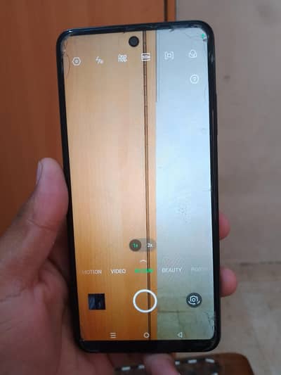 Infinix smart 8 plus scratch less