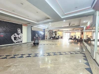 10 Marla ground floor hall near ucp architect society