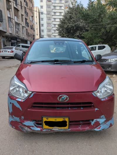 Daihatsu Mira L Package 2017/2018