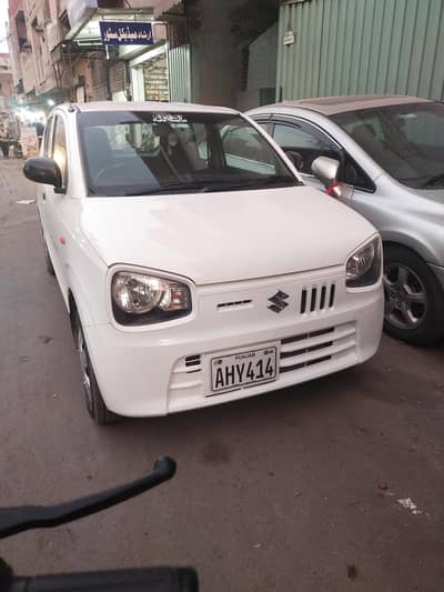 alto vx company fitted Ac