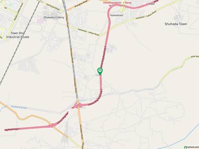 DHA PHASE 9 PRISM BLOCK J , 10 MARLA PLOT FACING RING ROAD AVAILABLE FOR SALE