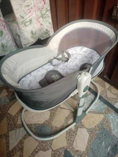 Mastella Swing Carry Cort 6 in 1