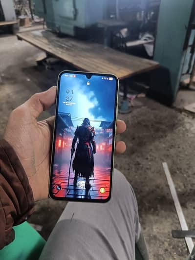 SAMAUNG A34 5G NON PTA